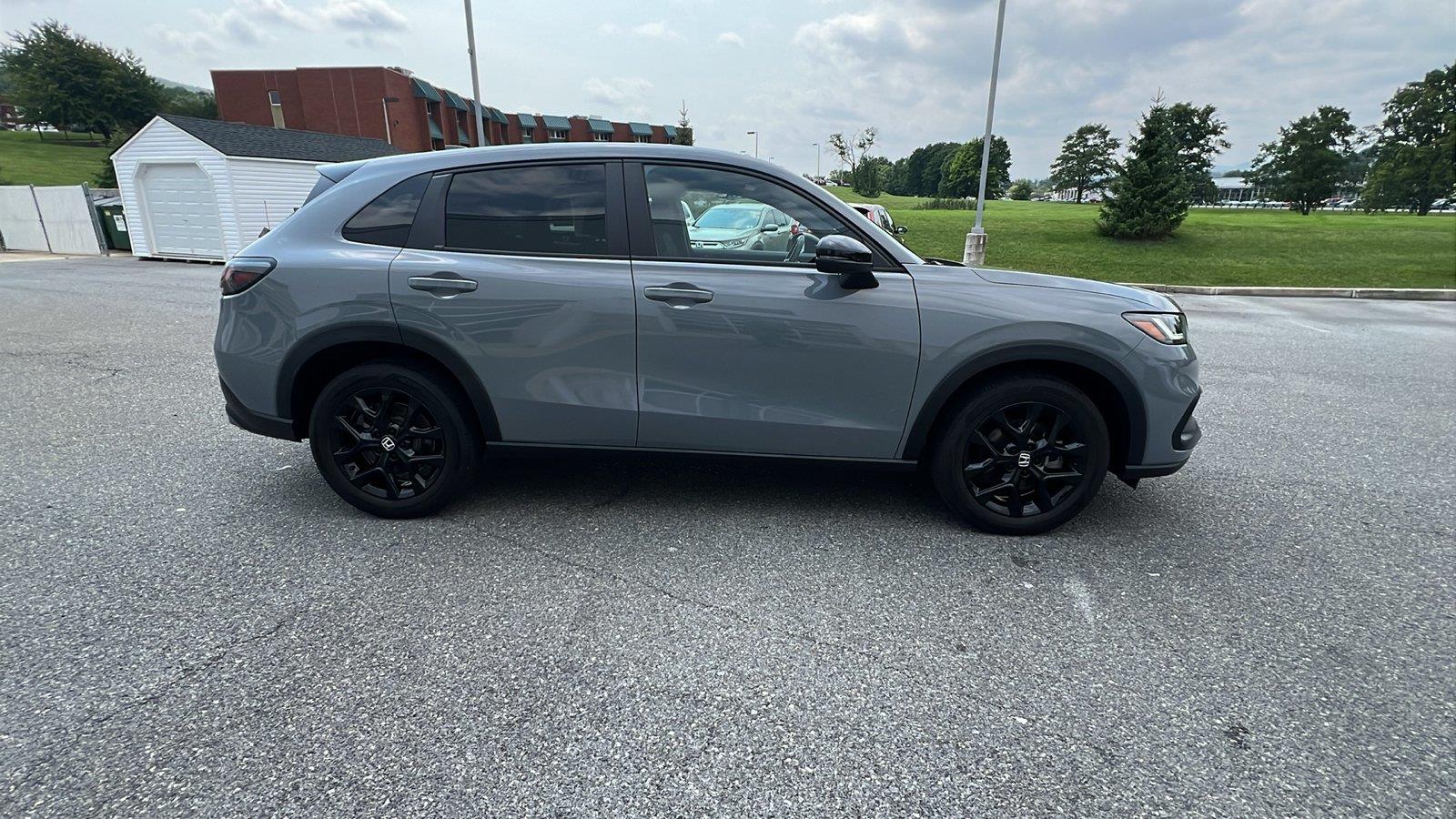 2024 Honda HR-V Sport at Altoona Honda