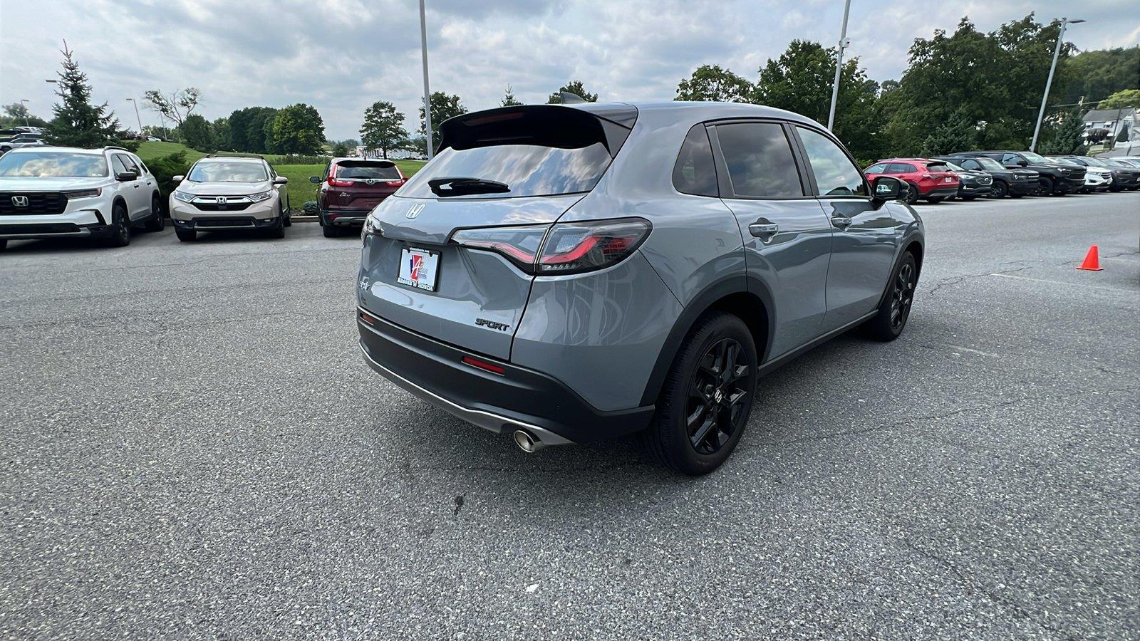 2024 Honda HR-V Sport at Altoona Honda