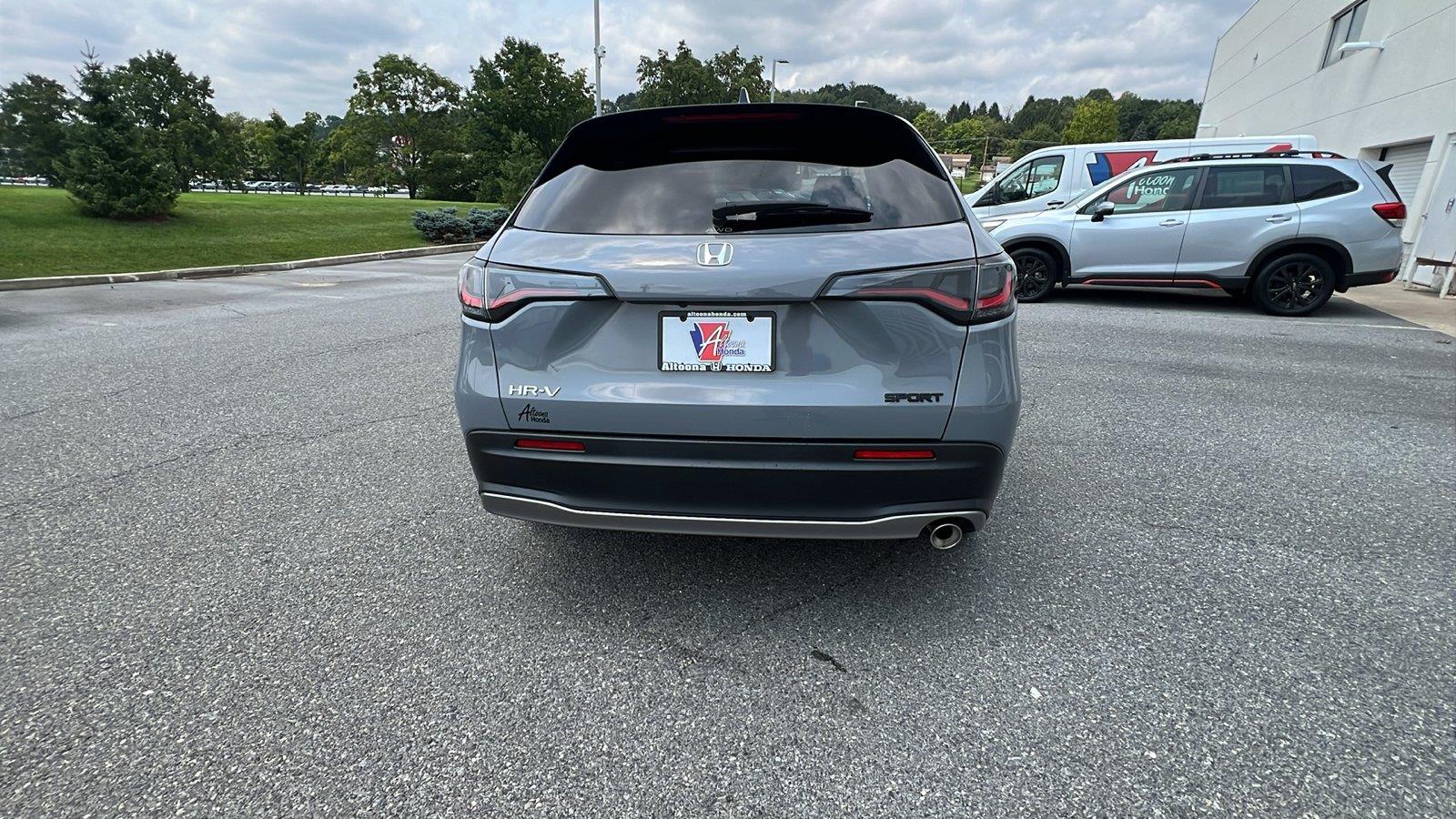 2024 Honda HR-V Sport at Altoona Honda