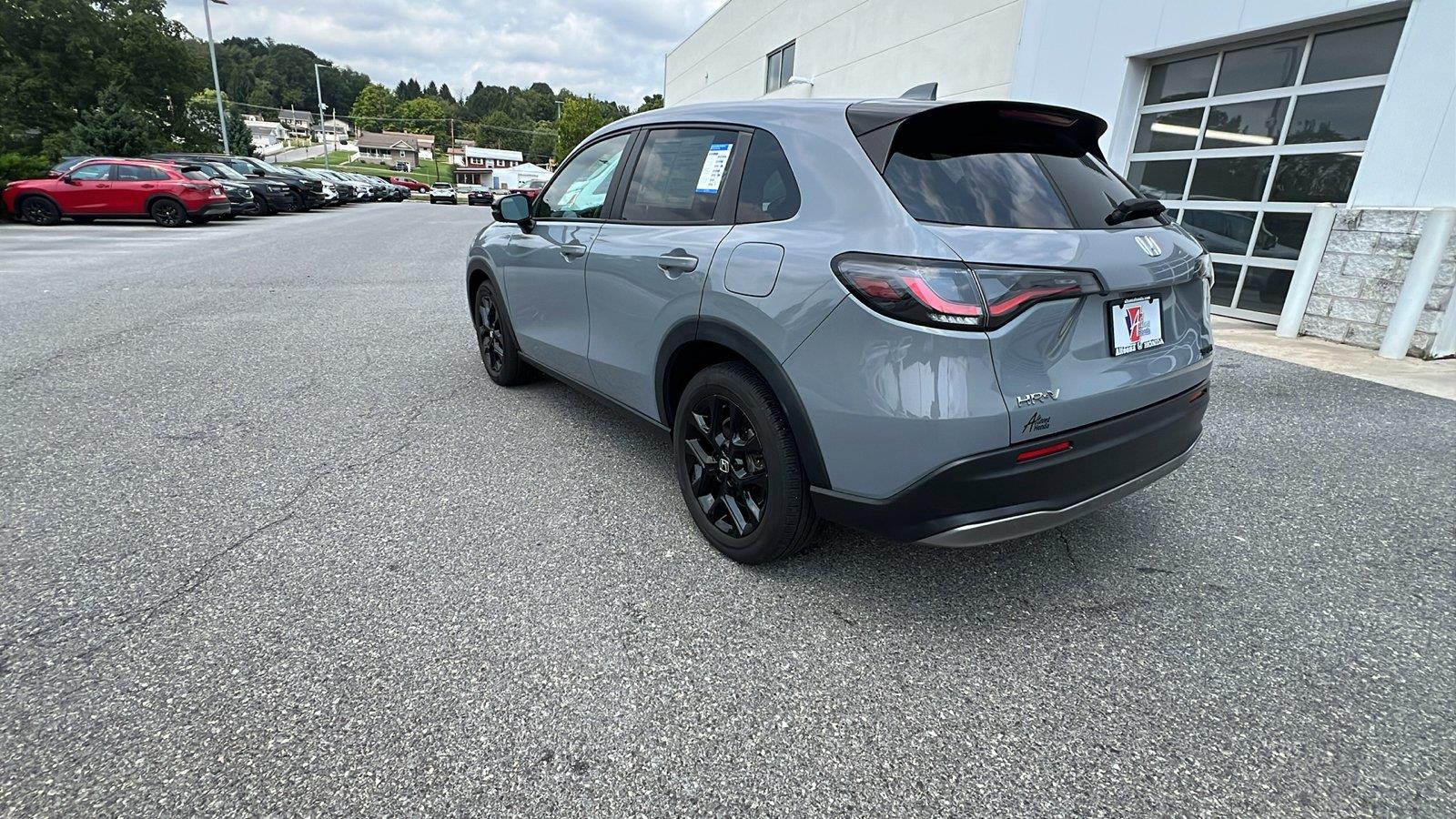 2024 Honda HR-V Sport at Altoona Honda