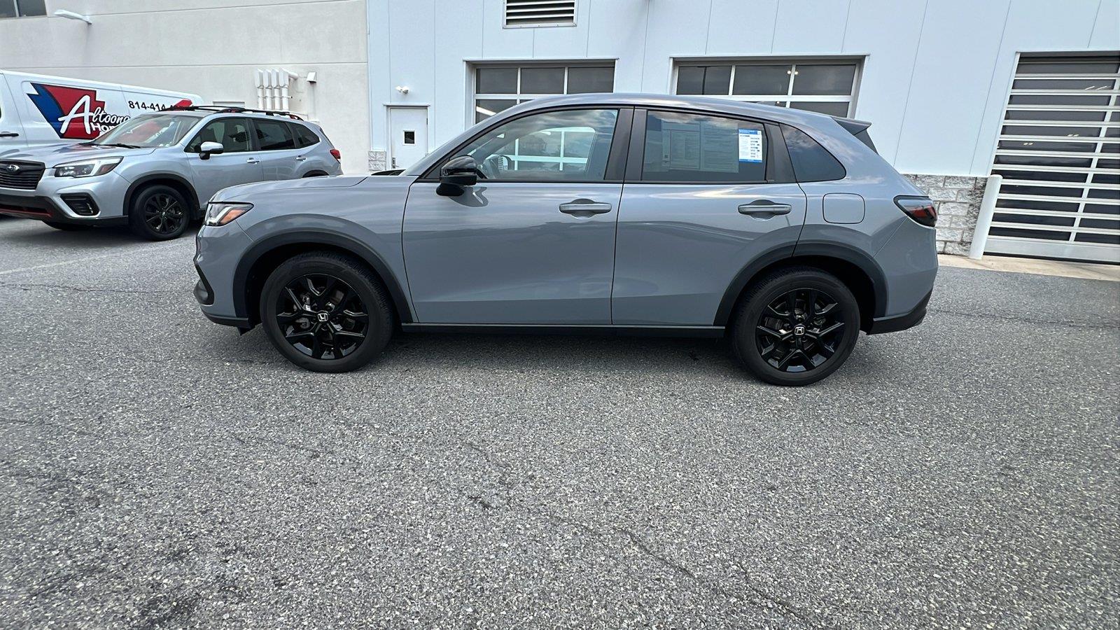 2024 Honda HR-V Sport at Altoona Honda
