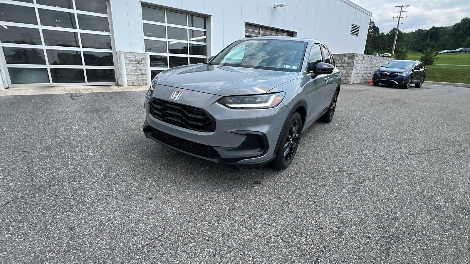 2024 Honda HR-V Sport at Altoona Honda