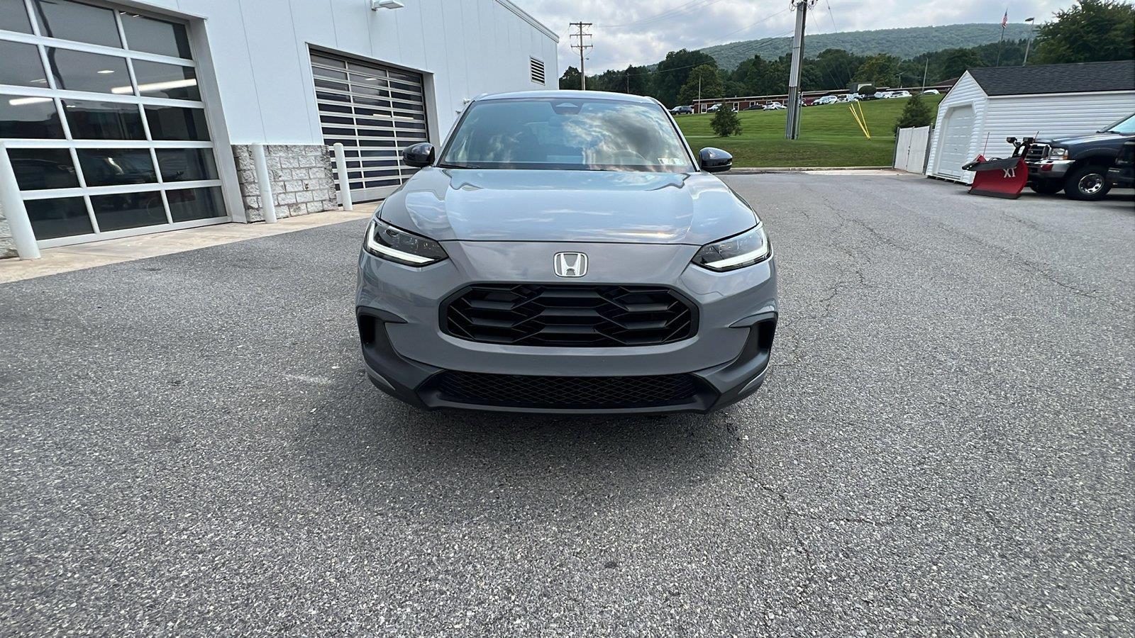2024 Honda HR-V Sport at Altoona Honda