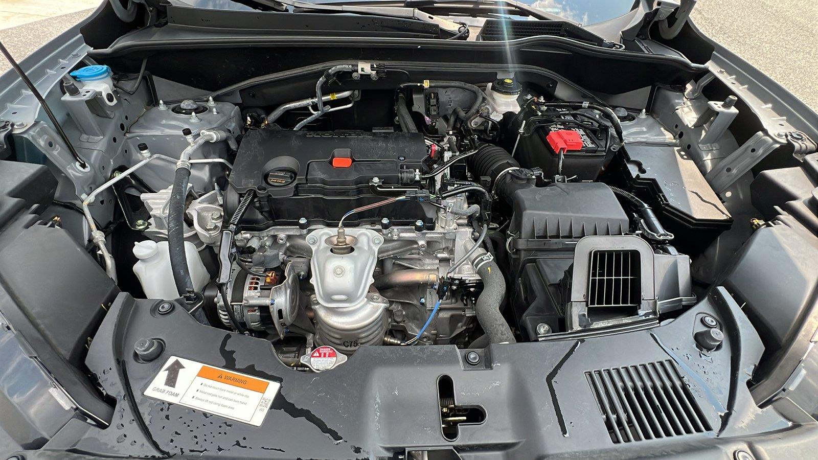 2024 Honda HR-V Sport at Altoona Honda