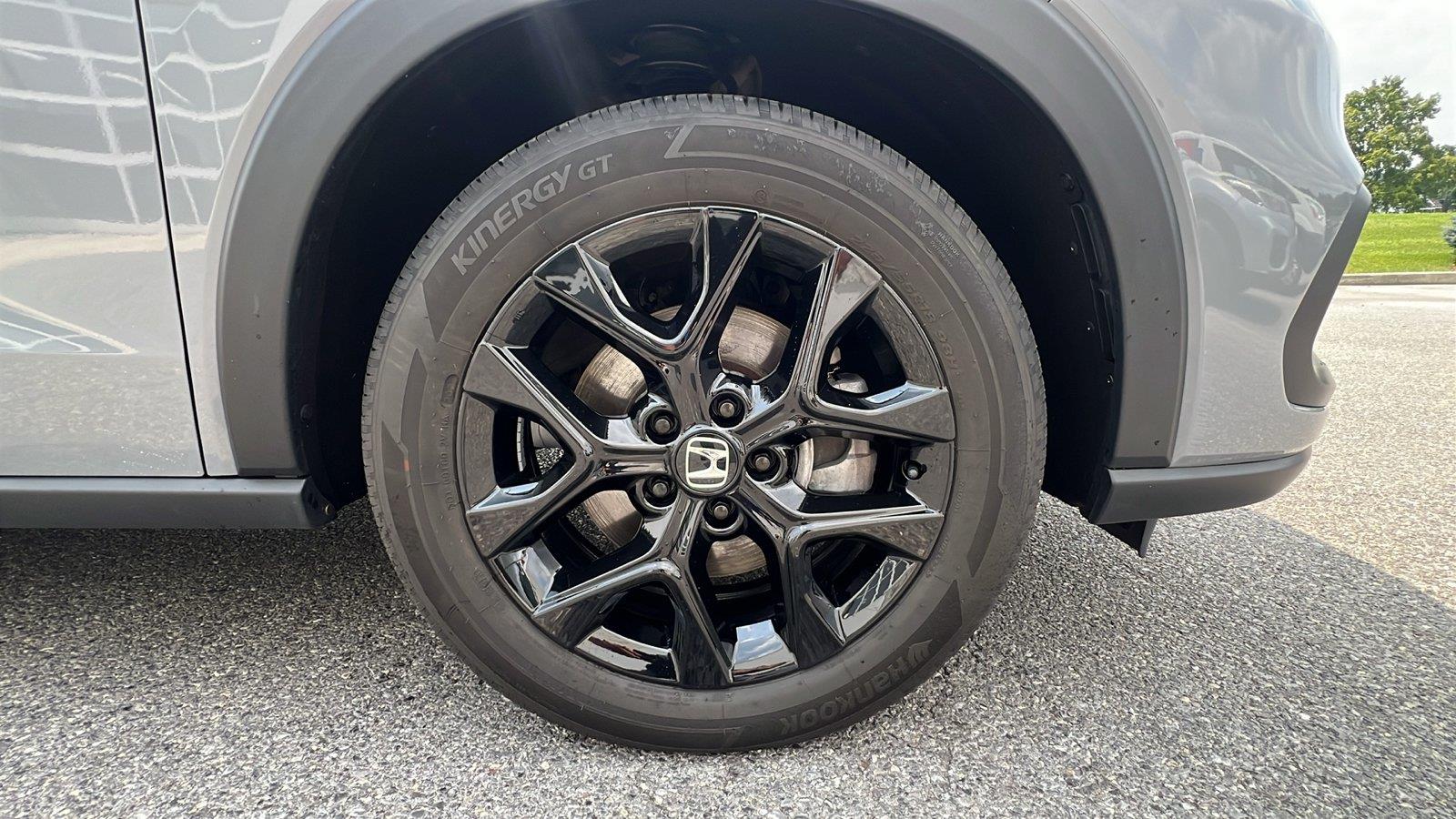 2024 Honda HR-V Sport at Altoona Honda