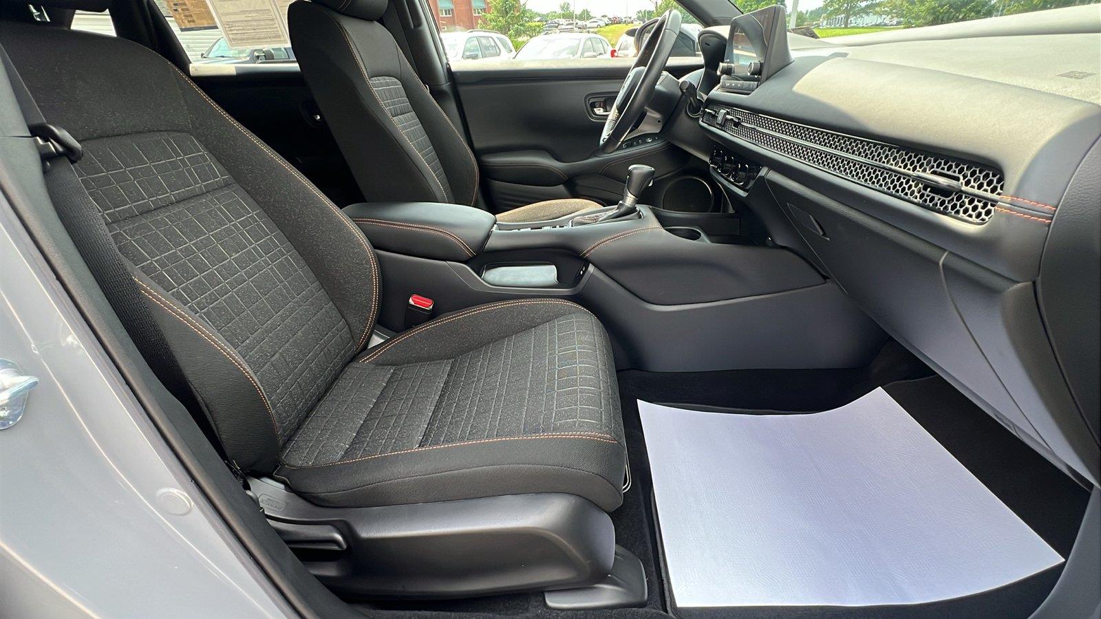 2024 Honda HR-V Sport at Altoona Honda