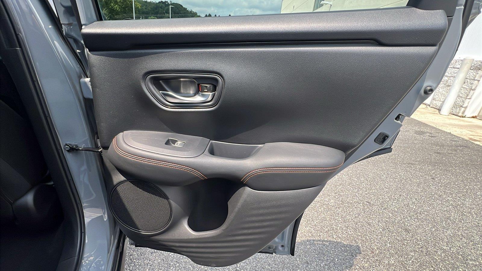 2024 Honda HR-V Sport at Altoona Honda