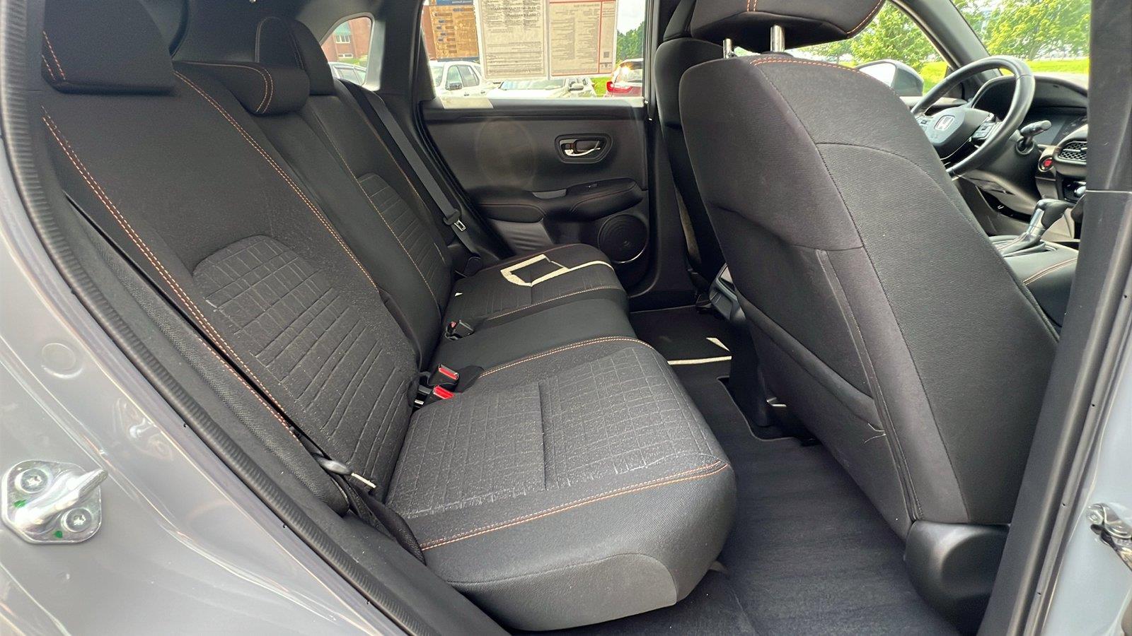 2024 Honda HR-V Sport at Altoona Honda