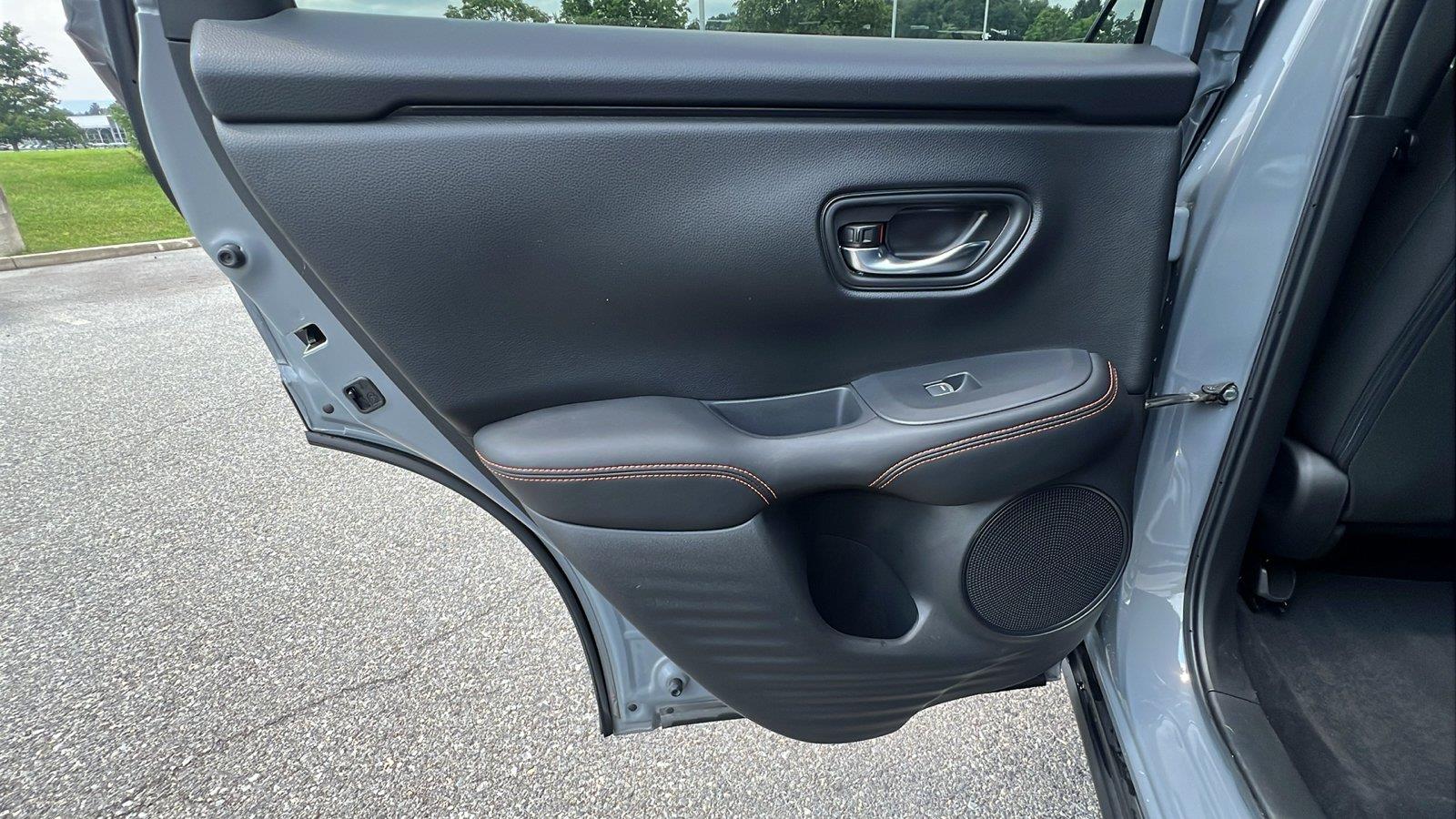 2024 Honda HR-V Sport at Altoona Honda