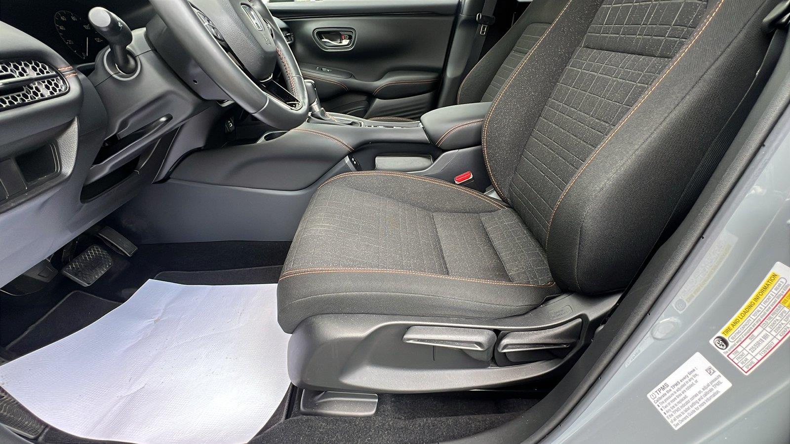 2024 Honda HR-V Sport at Altoona Honda