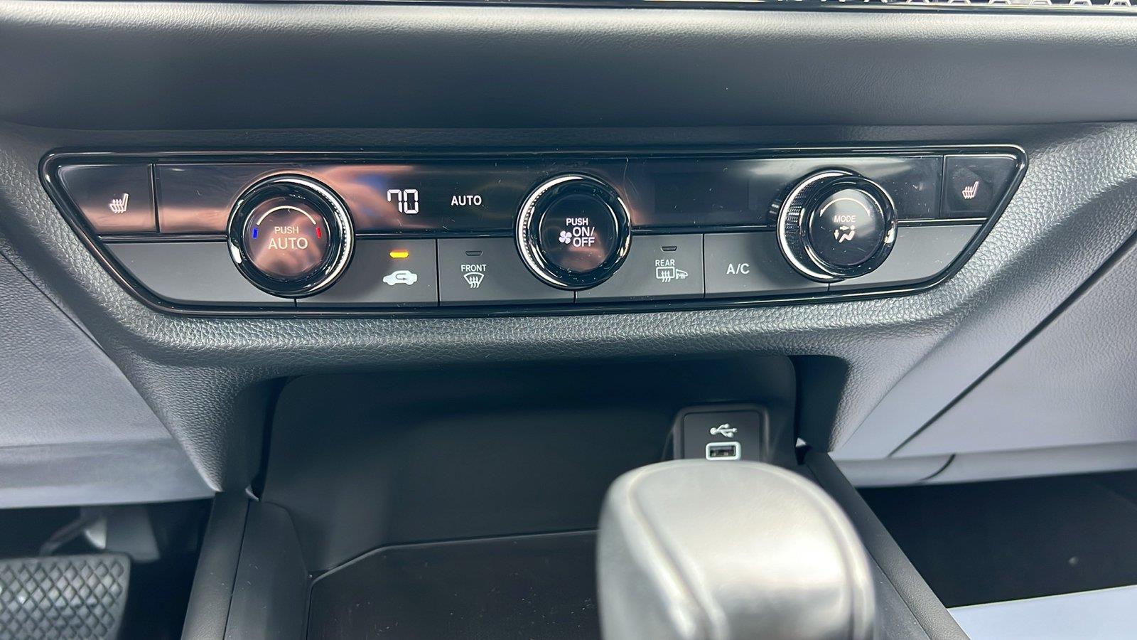 2024 Honda HR-V Sport at Altoona Honda