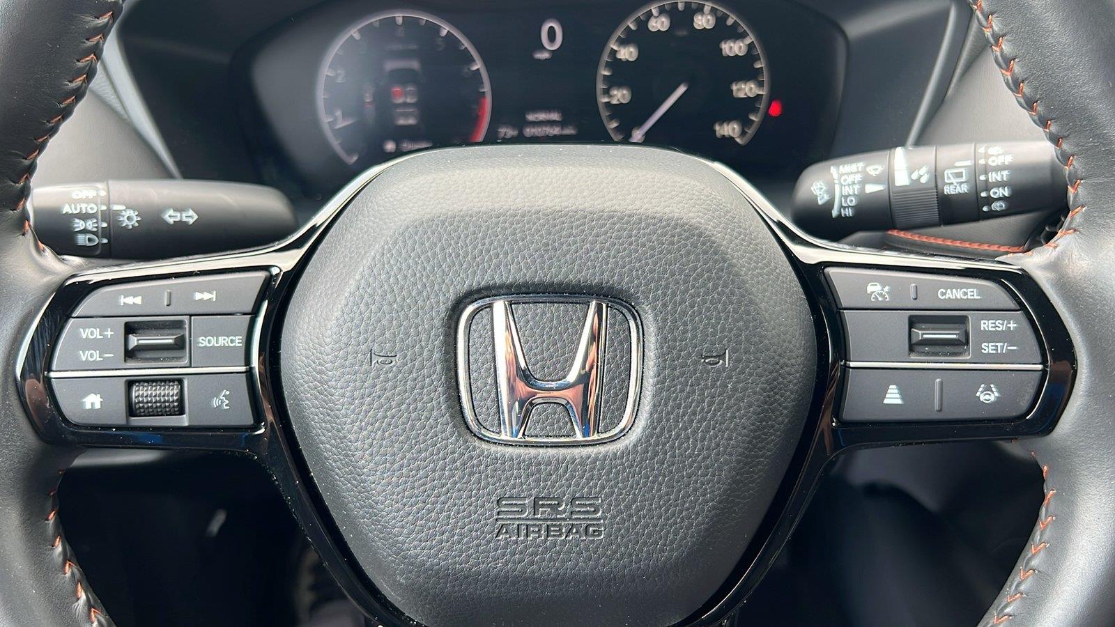 2024 Honda HR-V Sport at Altoona Honda
