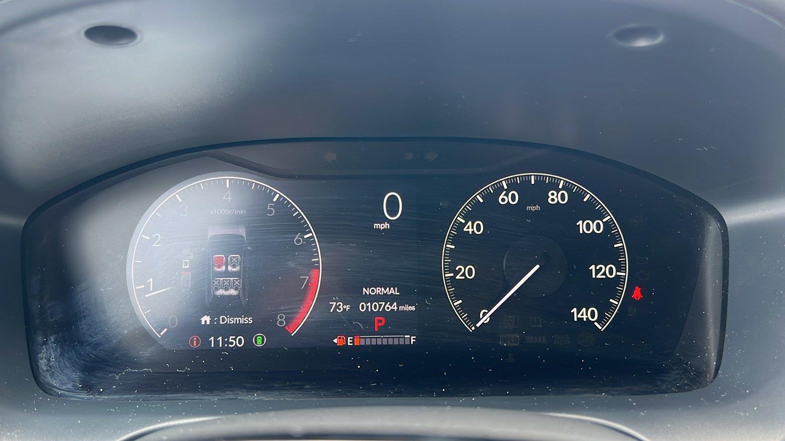 2024 Honda HR-V Sport at Altoona Honda
