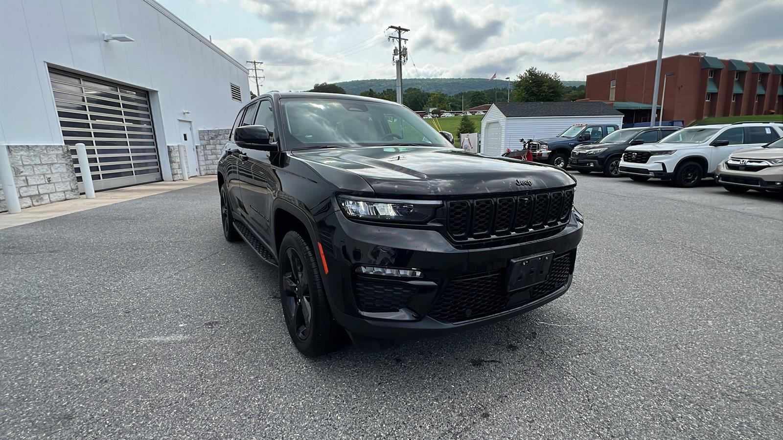2023 Jeep Grand Cherokee Limited - 1