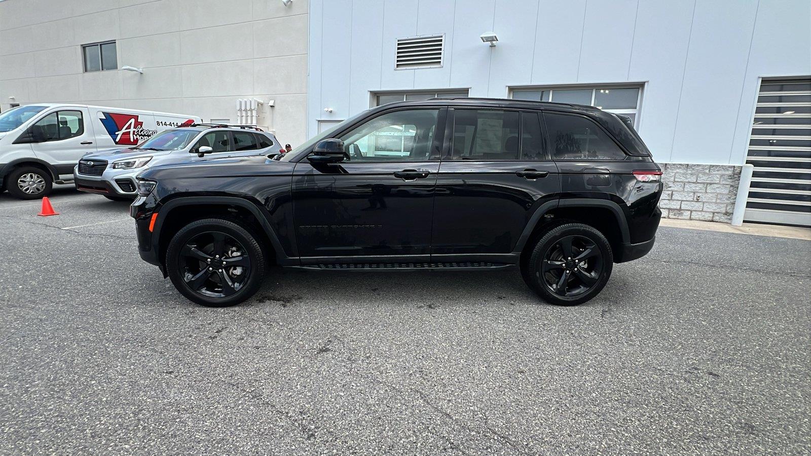 2023 Jeep Grand Cherokee Limited - 6