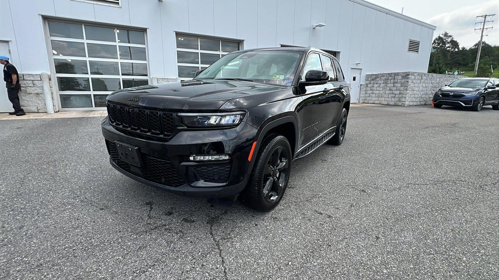 2023 Jeep Grand Cherokee Limited - 7