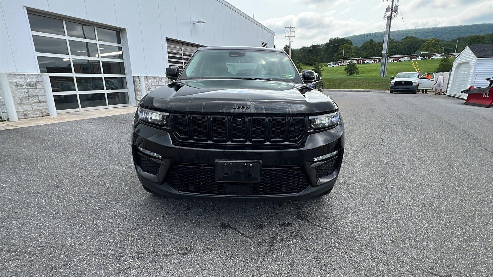 2023 Jeep Grand Cherokee Limited - 8
