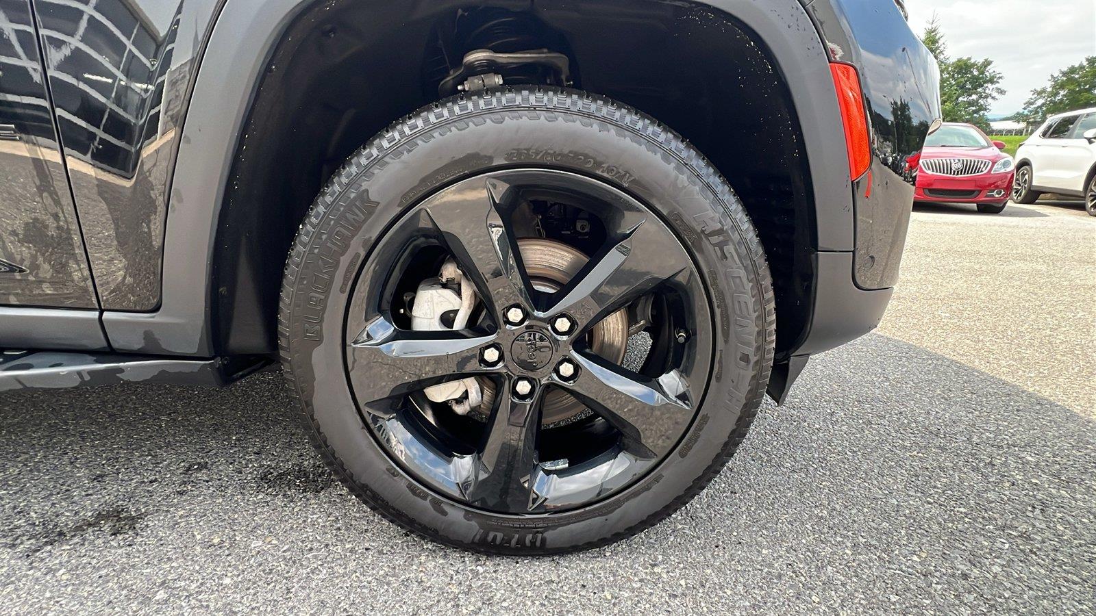 2023 Jeep Grand Cherokee Limited - 10