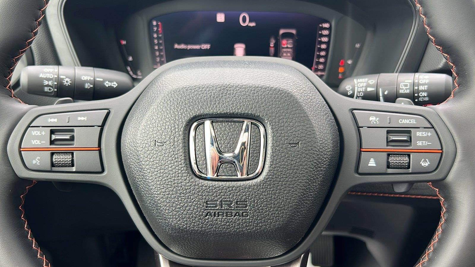 2026 Honda Passport TrailSport at Altoona Honda