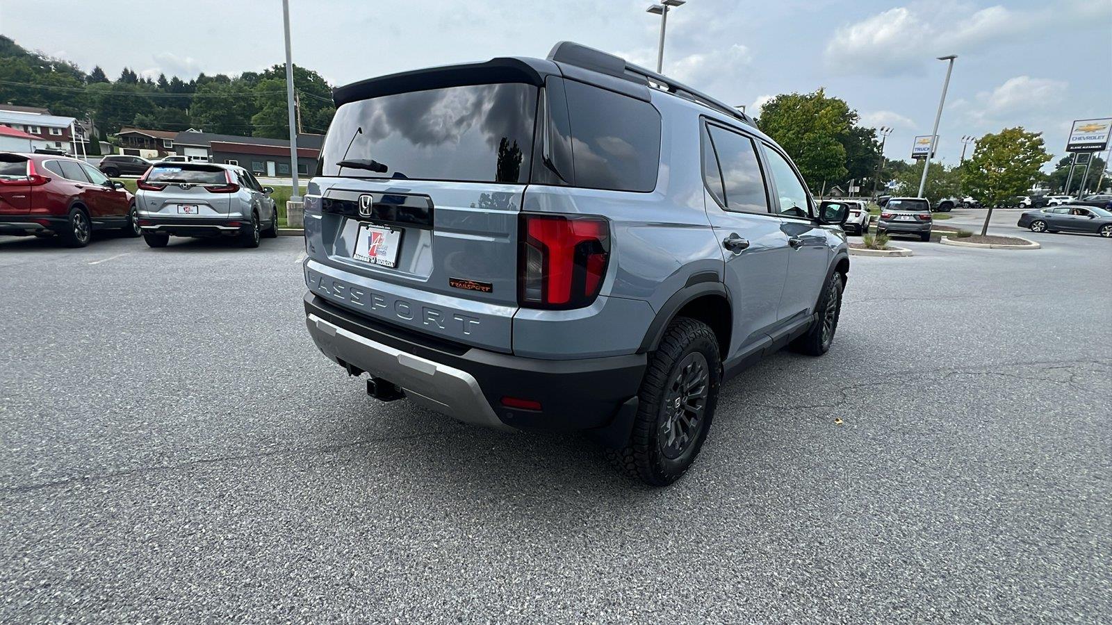 2026 Honda Passport TrailSport at Altoona Honda