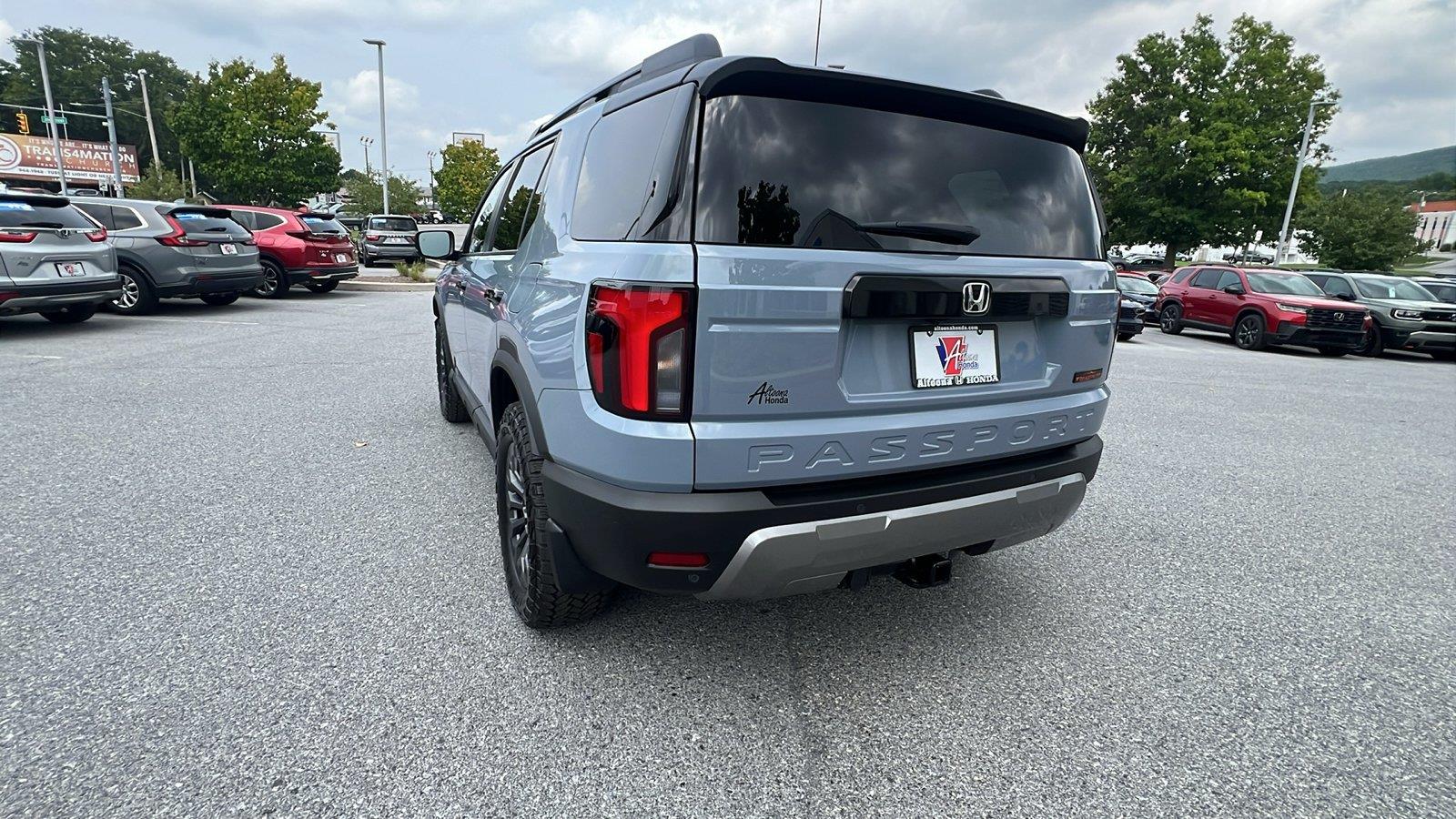 2026 Honda Passport TrailSport at Altoona Honda