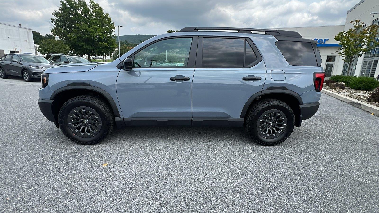 2026 Honda Passport TrailSport at Altoona Honda