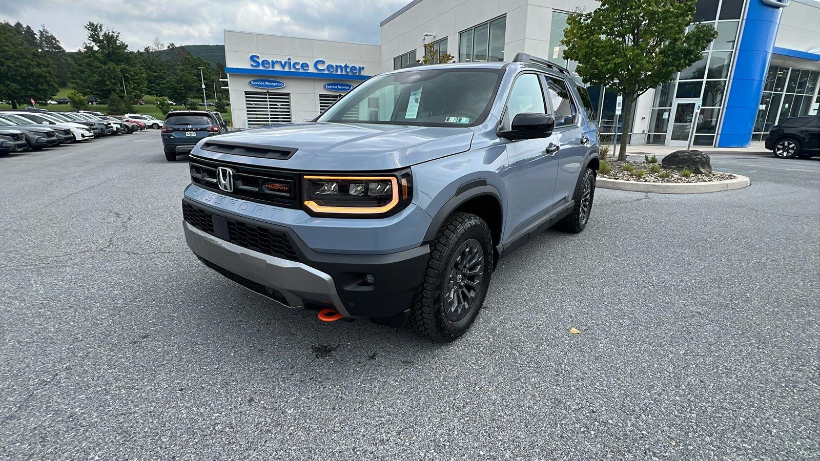 2026 Honda Passport TrailSport at Altoona Honda