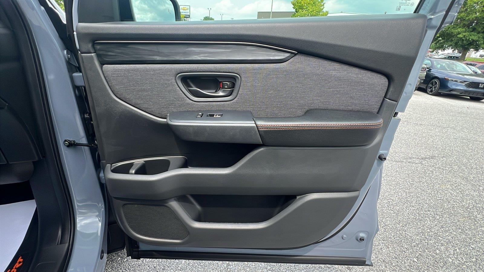 2026 Honda Passport TrailSport at Altoona Honda