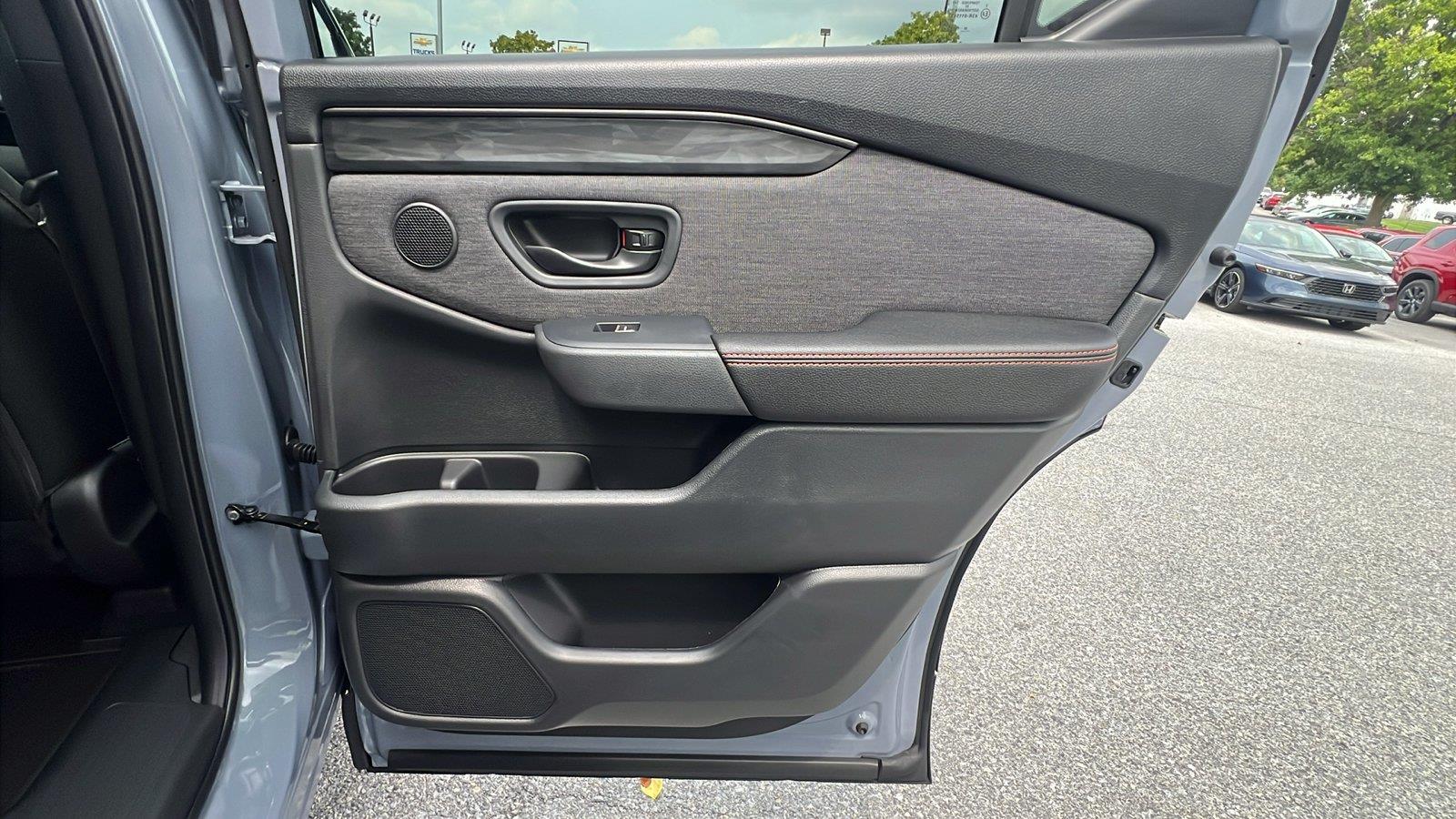 2026 Honda Passport TrailSport at Altoona Honda