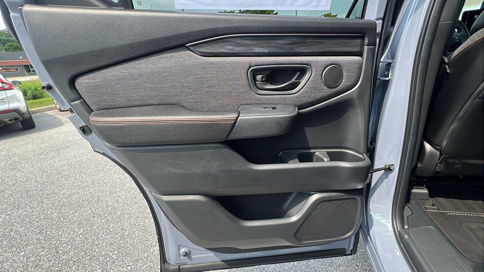 2026 Honda Passport TrailSport at Altoona Honda