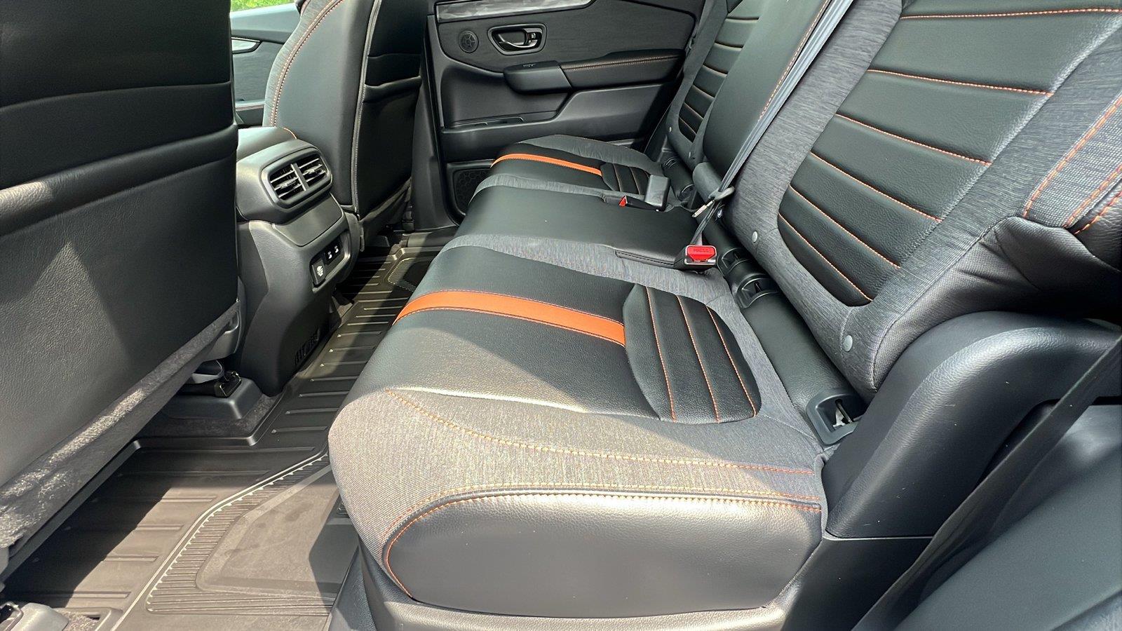 2026 Honda Passport TrailSport at Altoona Honda
