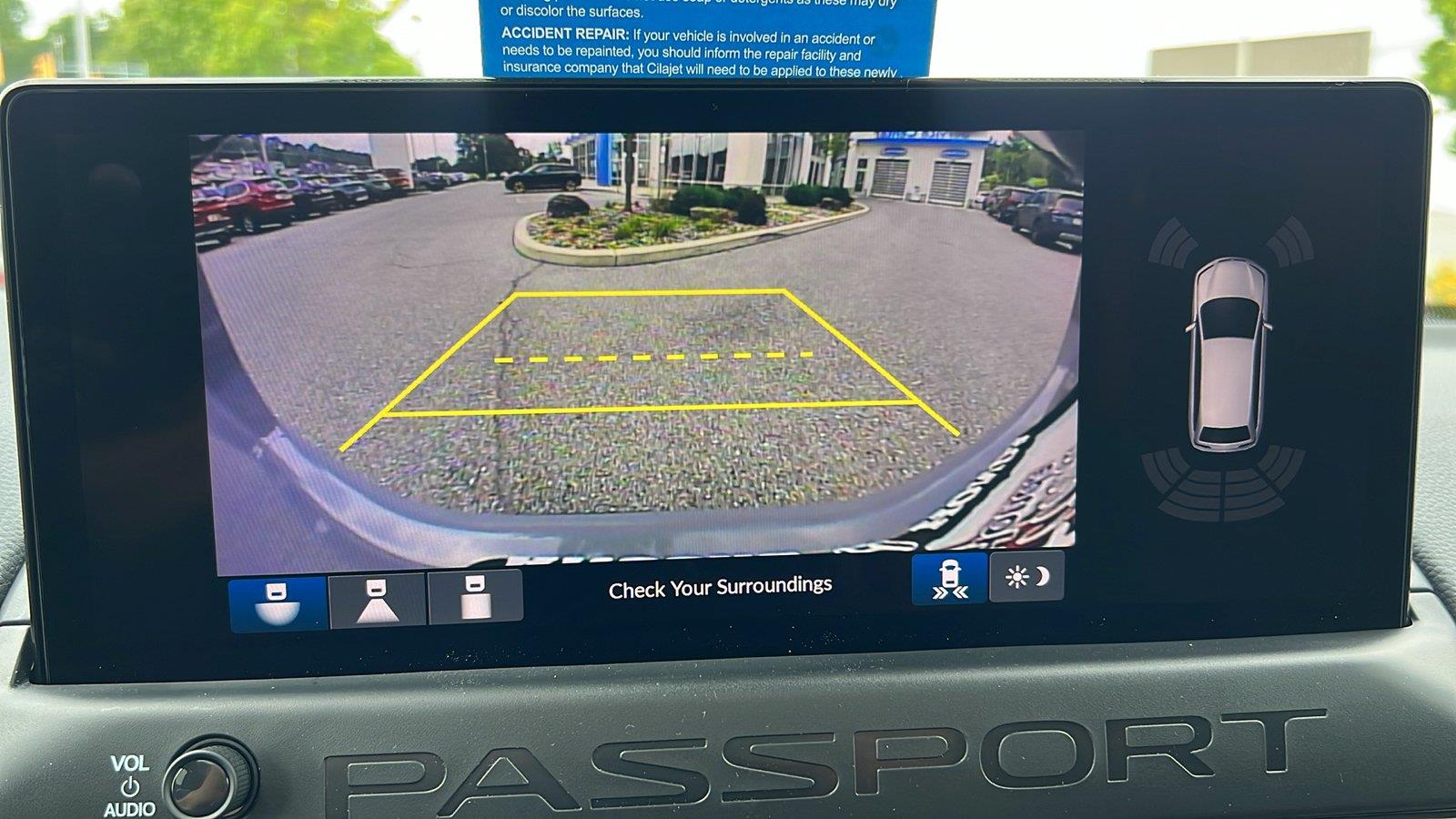 2026 Honda Passport TrailSport at Altoona Honda
