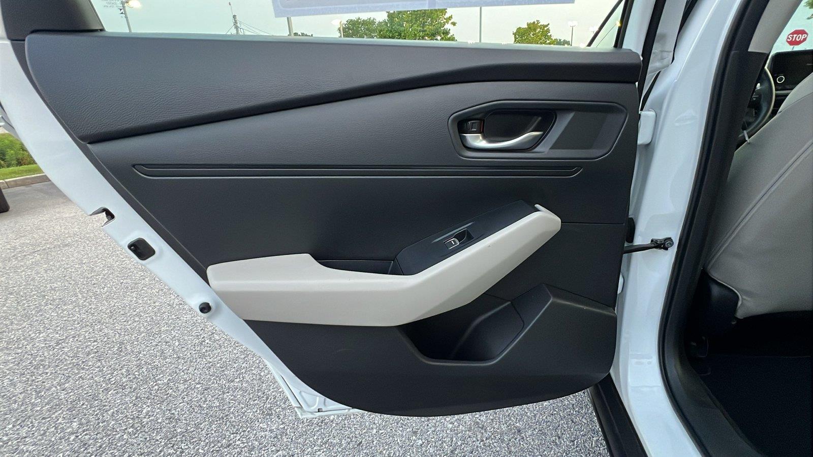 2025 Honda Accord Sedan LX at Altoona Honda