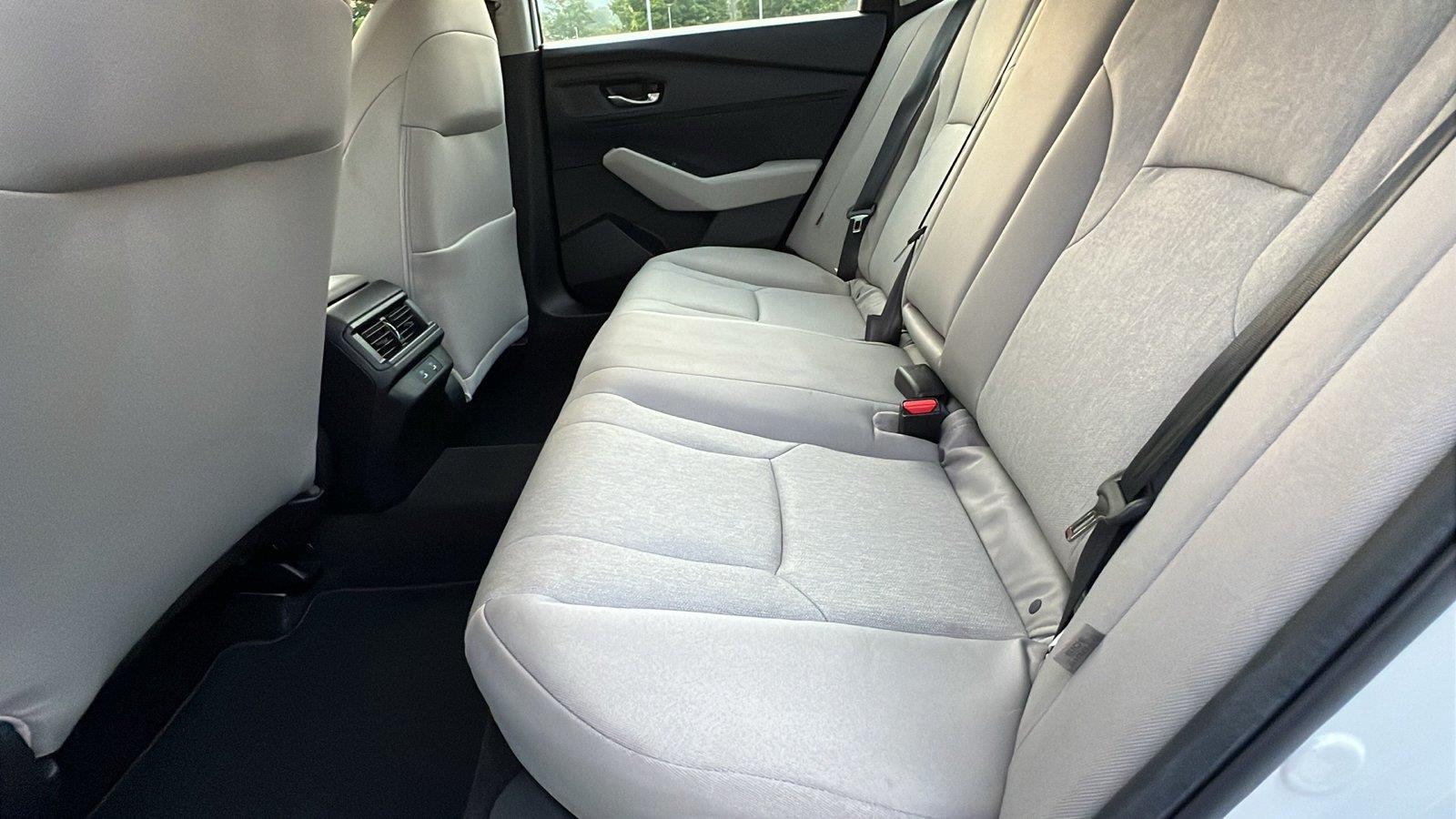 2025 Honda Accord Sedan LX at Altoona Honda