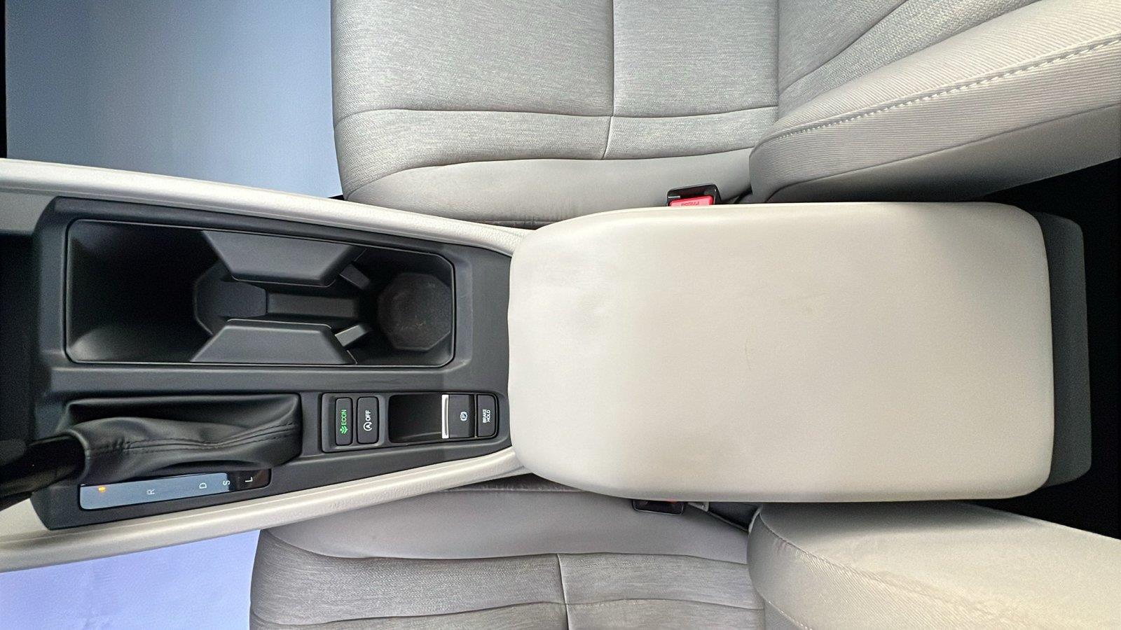 2025 Honda Accord Sedan LX at Altoona Honda
