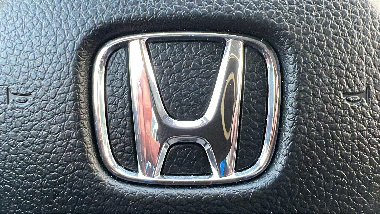2025 Honda Accord Sedan LX at Altoona Honda