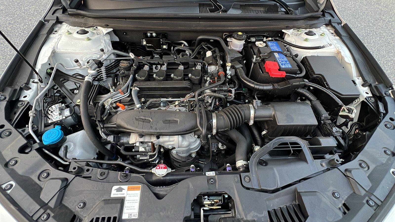 2025 Honda Accord Sedan LX at Altoona Honda