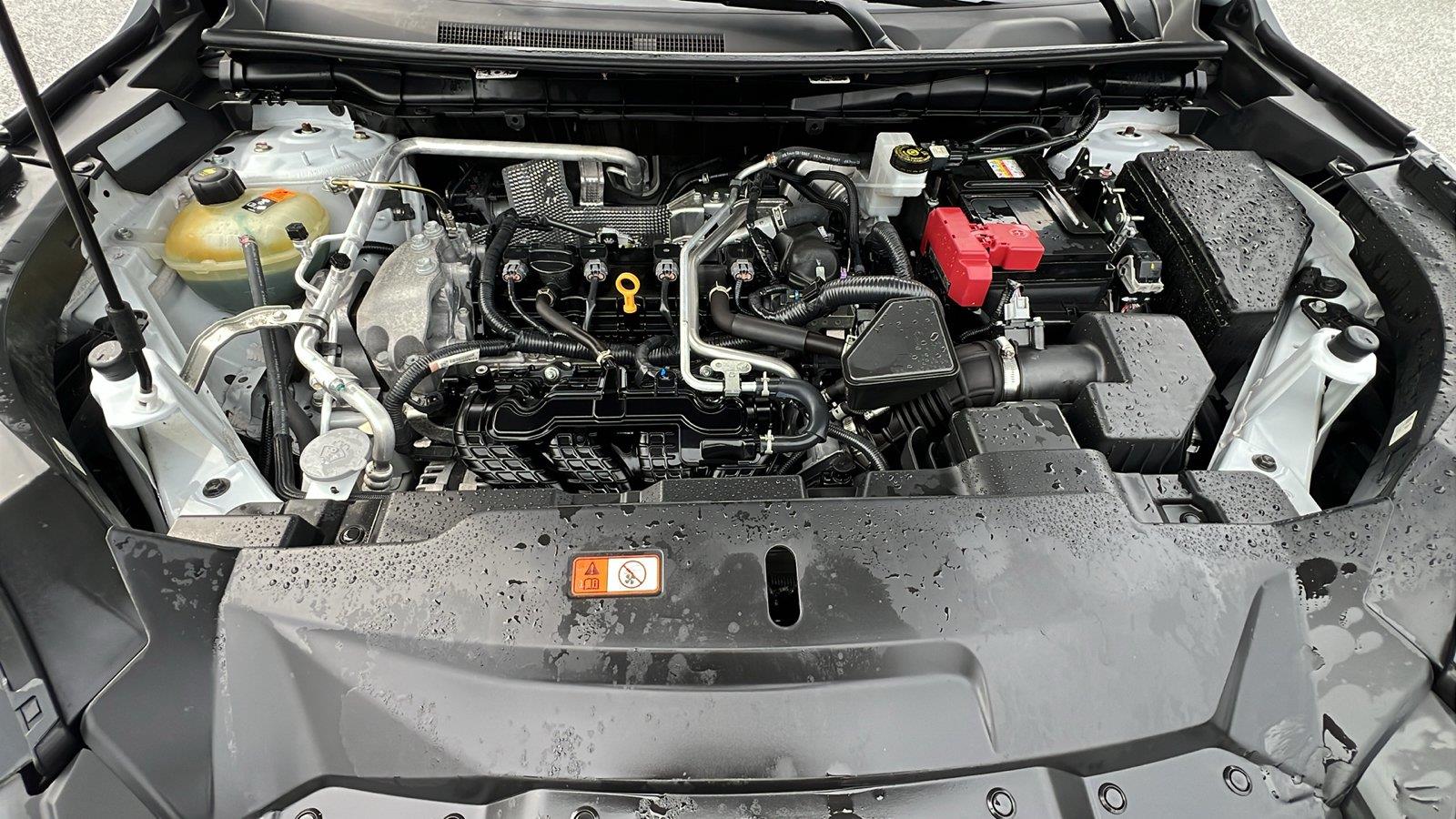 2024 Mitsubishi Outlander SE - 9