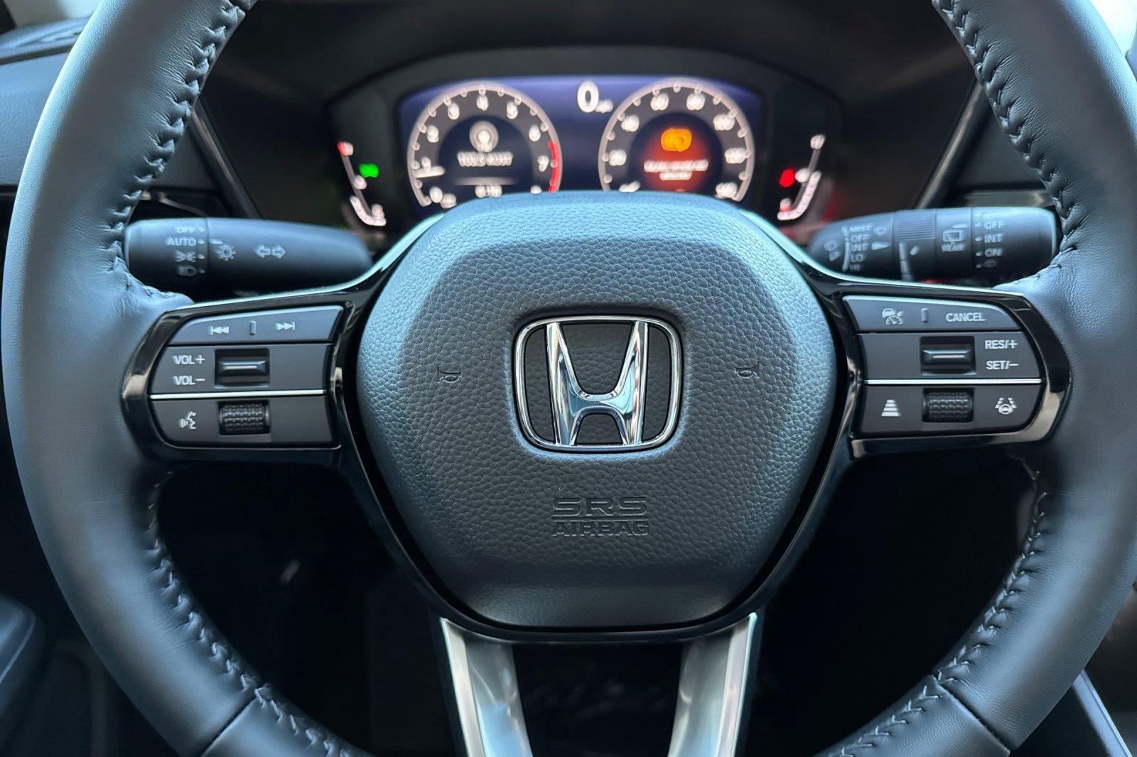 2026 Honda CR-V EX-L at Altoona Honda