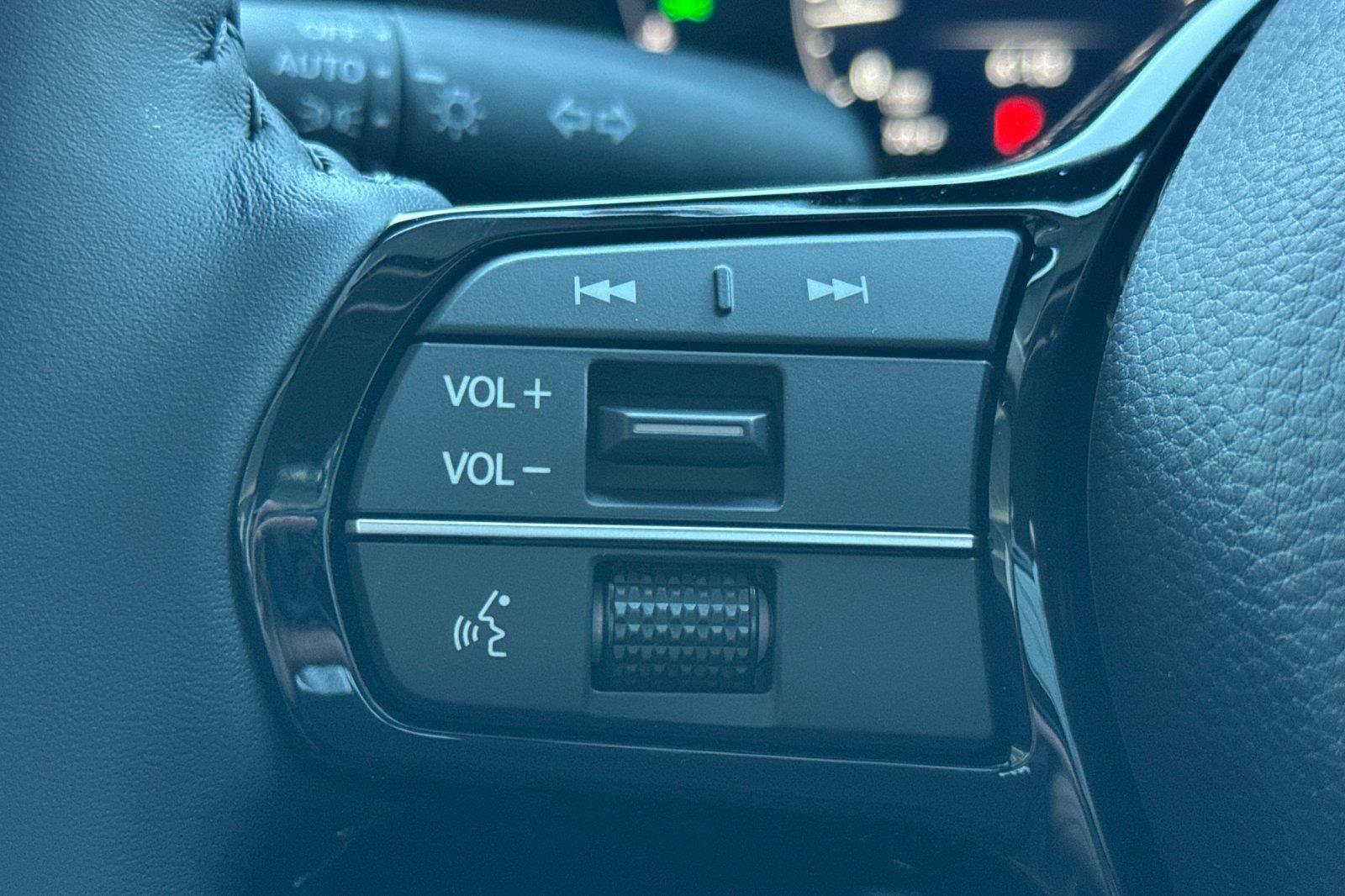 2026 Honda CR-V EX-L at Altoona Honda