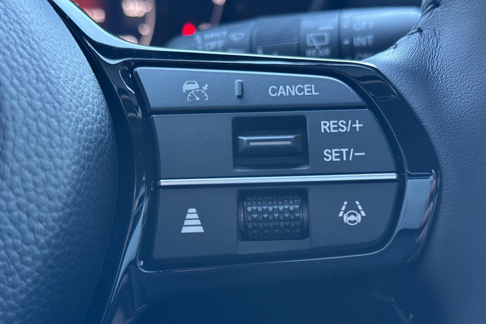 2026 Honda CR-V EX-L at Altoona Honda