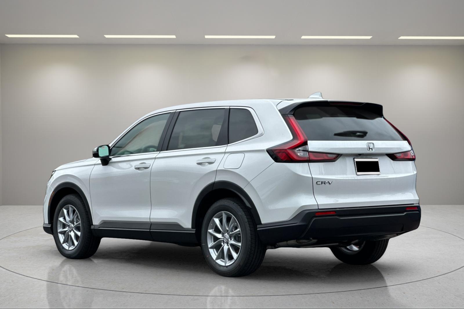 2026 Honda CR-V EX at Altoona Honda