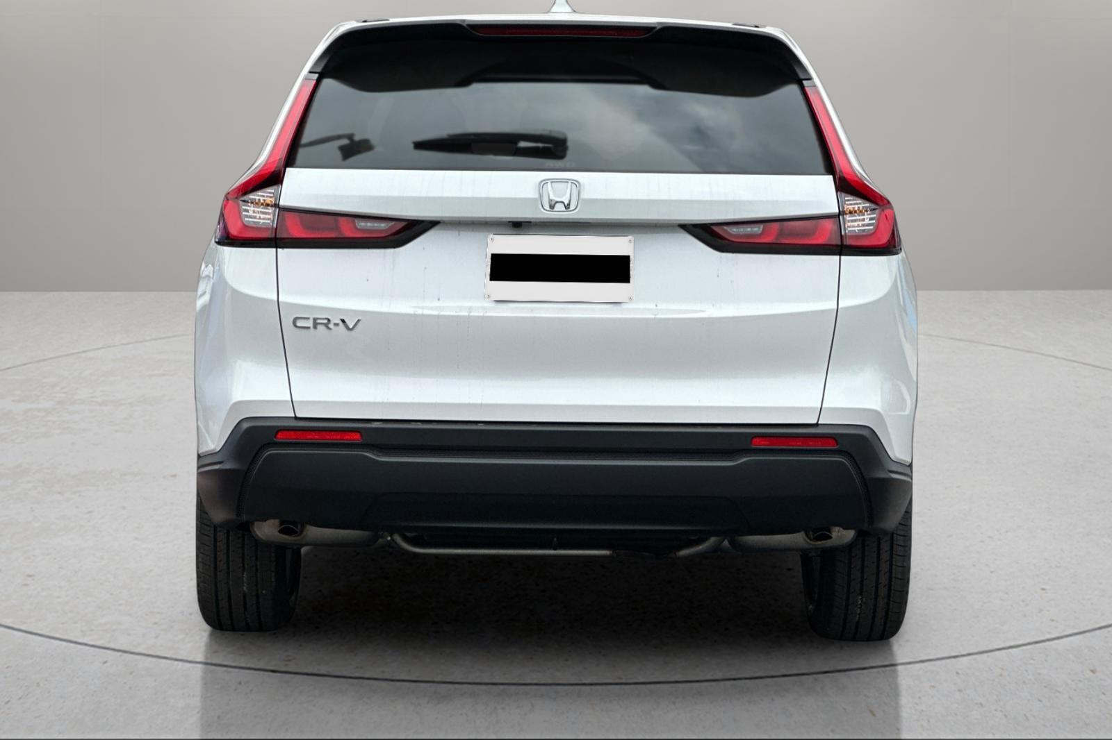 2026 Honda CR-V EX at Altoona Honda