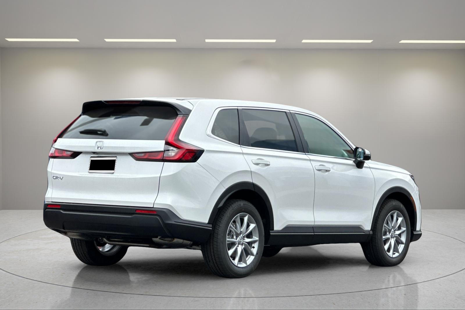 2026 Honda CR-V EX at Altoona Honda