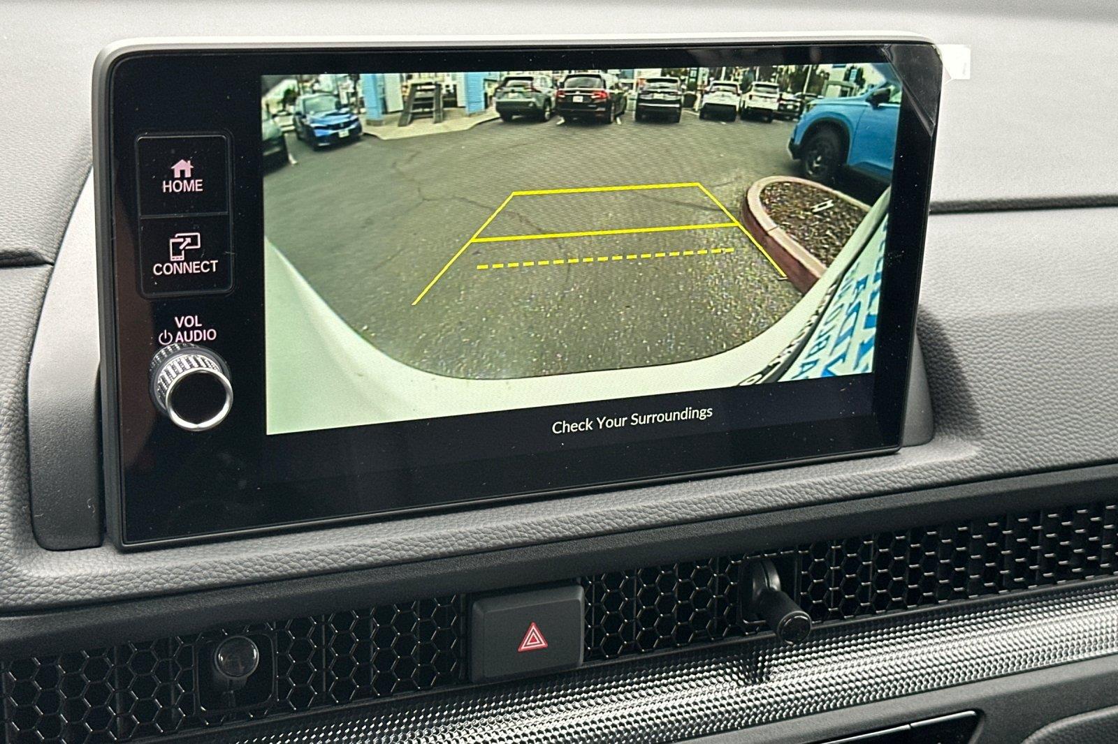 2026 Honda CR-V EX at Altoona Honda