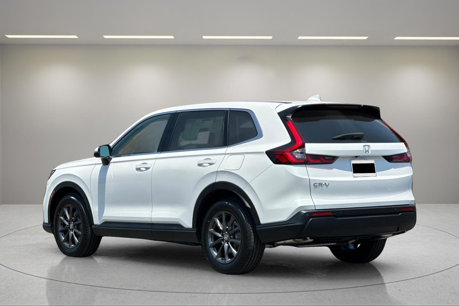 2026 Honda CR-V EX-L at Altoona Honda