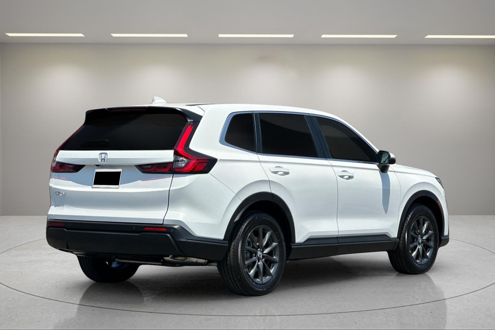 2026 Honda CR-V EX-L at Altoona Honda