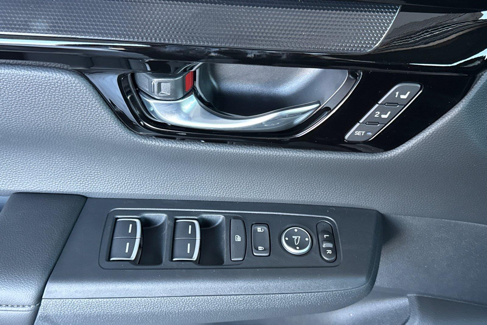 2026 Honda CR-V EX-L at Altoona Honda