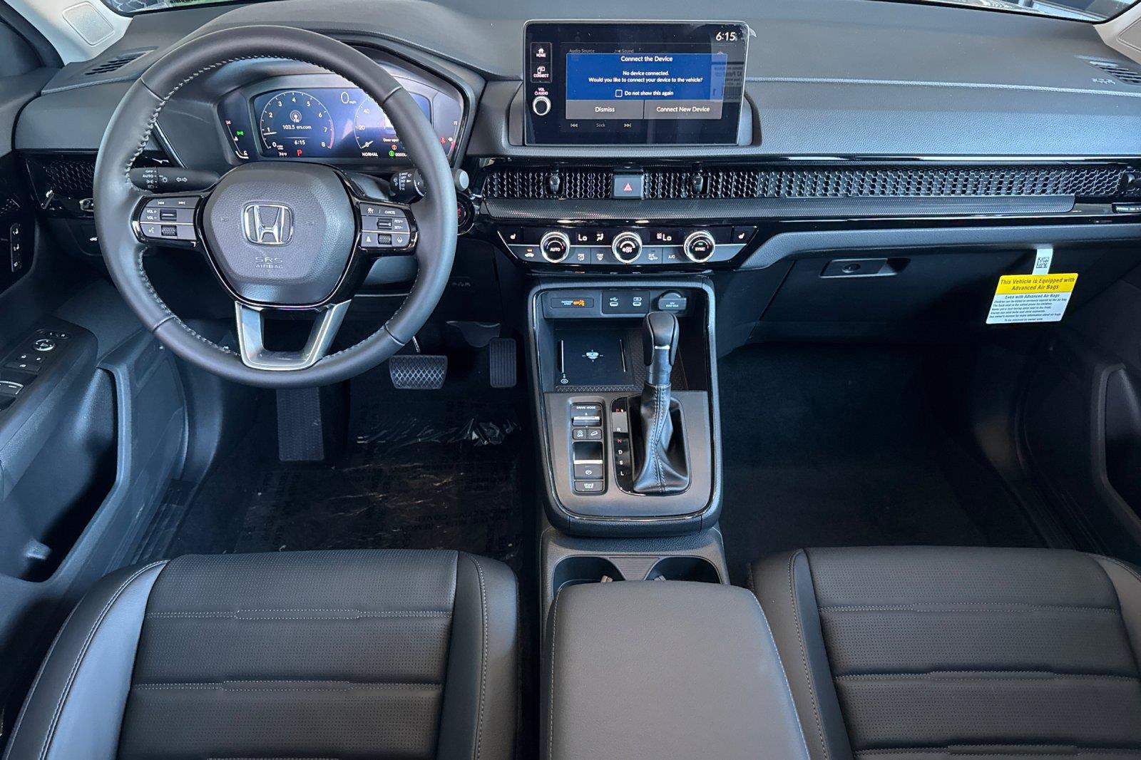 2026 Honda CR-V EX-L at Altoona Honda