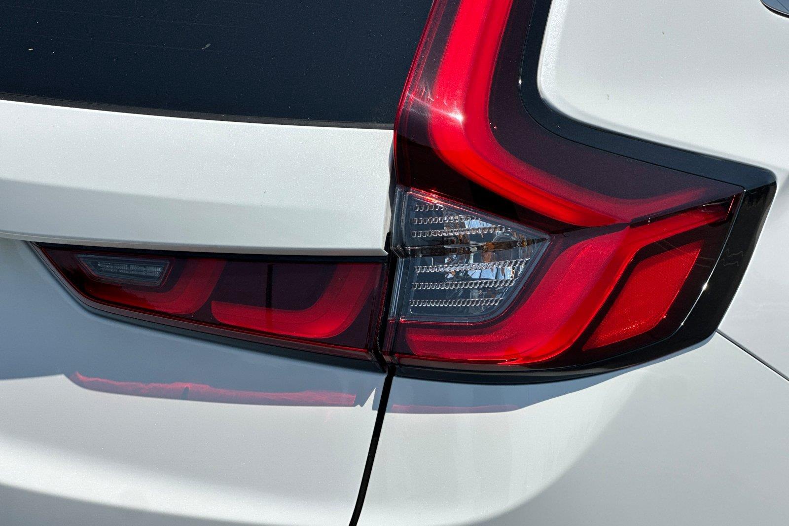 2026 Honda CR-V EX-L at Altoona Honda